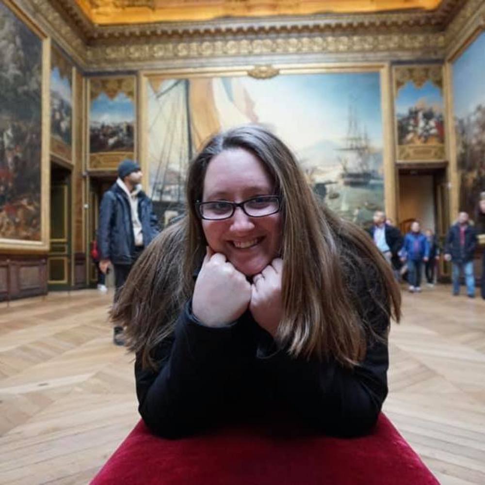 Meet your Posher, Erin
